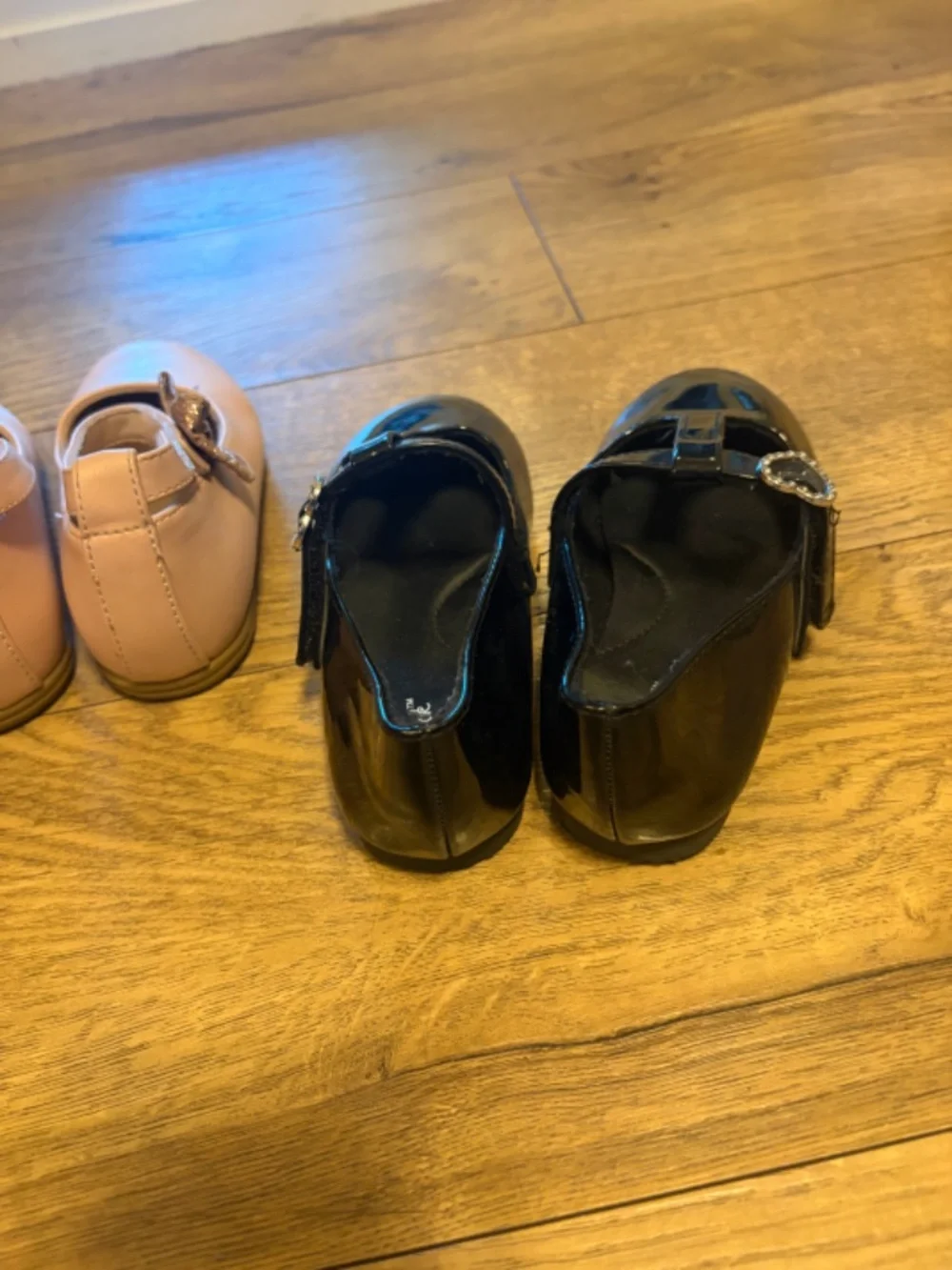 Toddler girls dress shoes size 9c